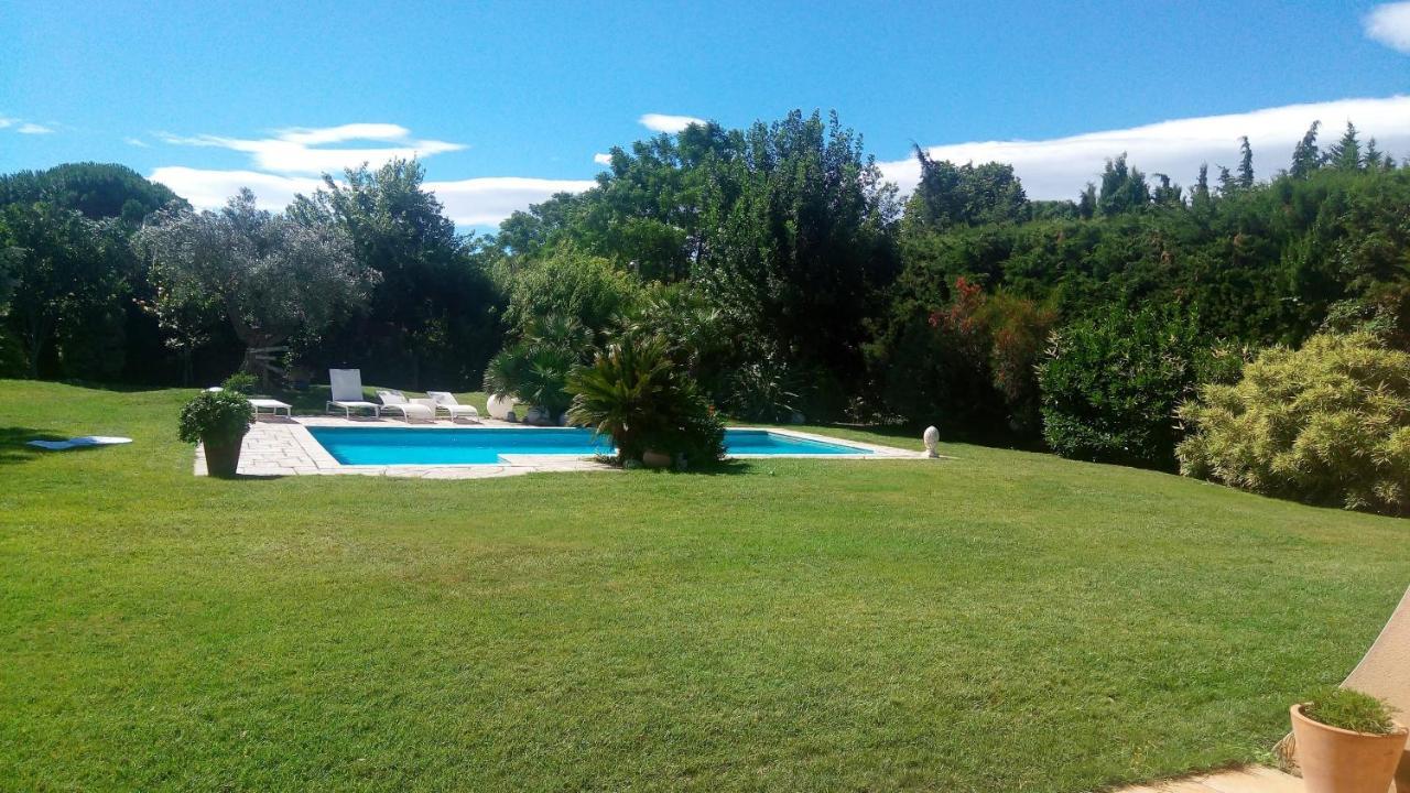 Maison Parc Ducup, Perpignano Esterno foto